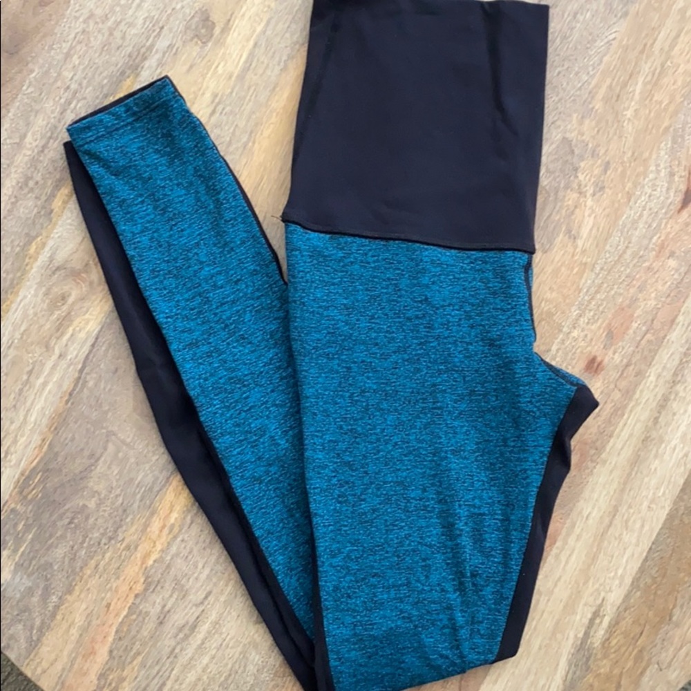 Pure Barre Ultra High Waisted Leggings